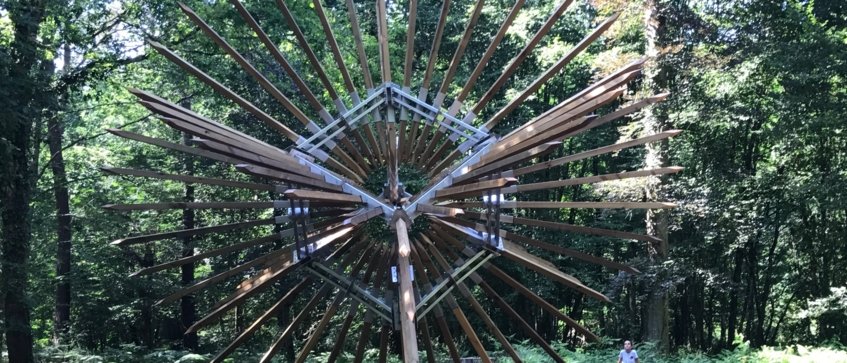 chateau smith haut lafitte art experience - Wine Paths